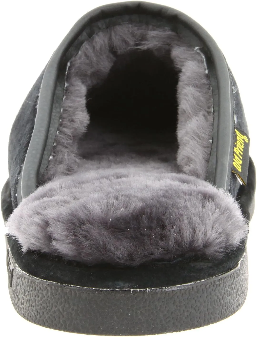 Old Friend Men's Sheepskin Scuff