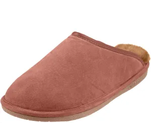 Old Friend Men's Sheepskin Scuff