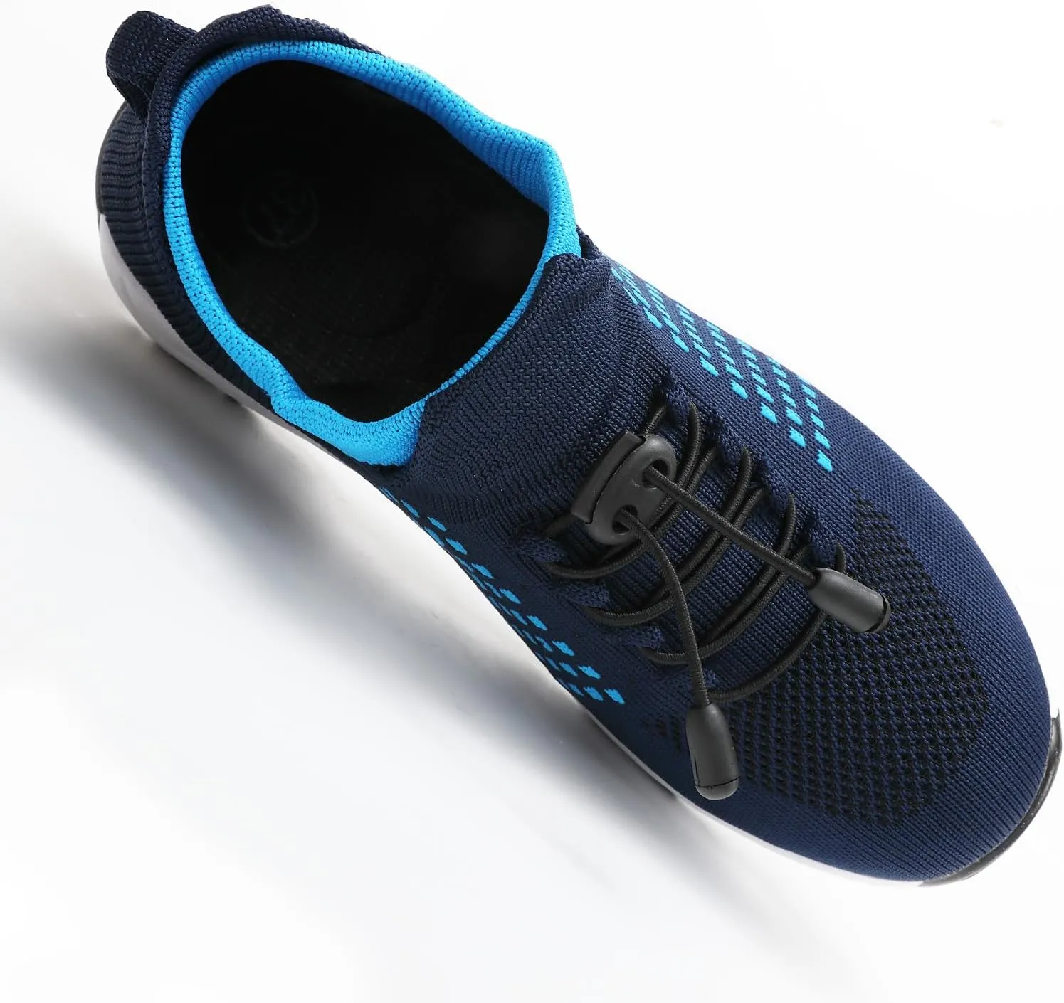 Orthopedic Sneakers Women Breathable Comfort Wear Shoes for Women Walking Slip On Trainers Casual Comfortable Athletic Cushion Thick Bottom Footwear