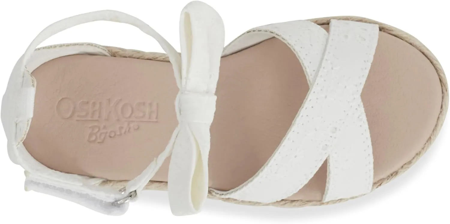 OSHKOSH B'GOSH Unisex-Child Ella Sandal