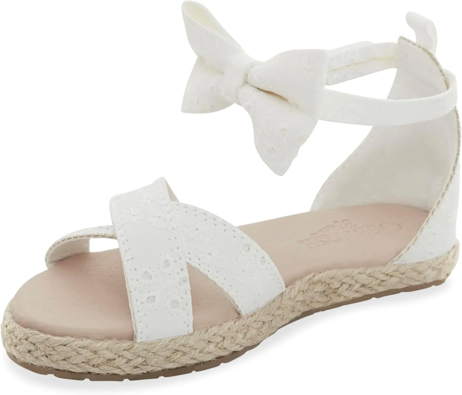 OSHKOSH B'GOSH Unisex-Child Ella Sandal
