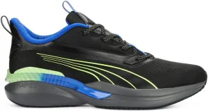 PUMA Mens Hyperdrive Profoam Speed Running Sneakers Shoes - Black - Size 7 M