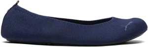 PUMA Womens Iliana Ballet Flats Casual - Blue - Size 7.5 M