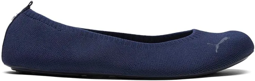 PUMA Womens Iliana Ballet Flats Casual - Blue - Size 7.5 M