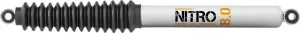 Quadratec Maximum Duty Nitro 8.0 Front Shock Absorber - Fits Jeep Cherokee XJ & Wrangler TJ 1984-2006 with 6" - 8" Lift - For Moderate to Extreme Offroad Use - 150 PSI Pressurized Nitro Gas Action