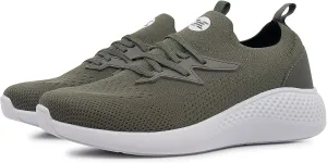 RBX Active Women's Slip On Athletic Training Shoe, Lightweight Running Sneaker, Quick Dry Mesh Easy On/Off Lace Up Gym Shoes