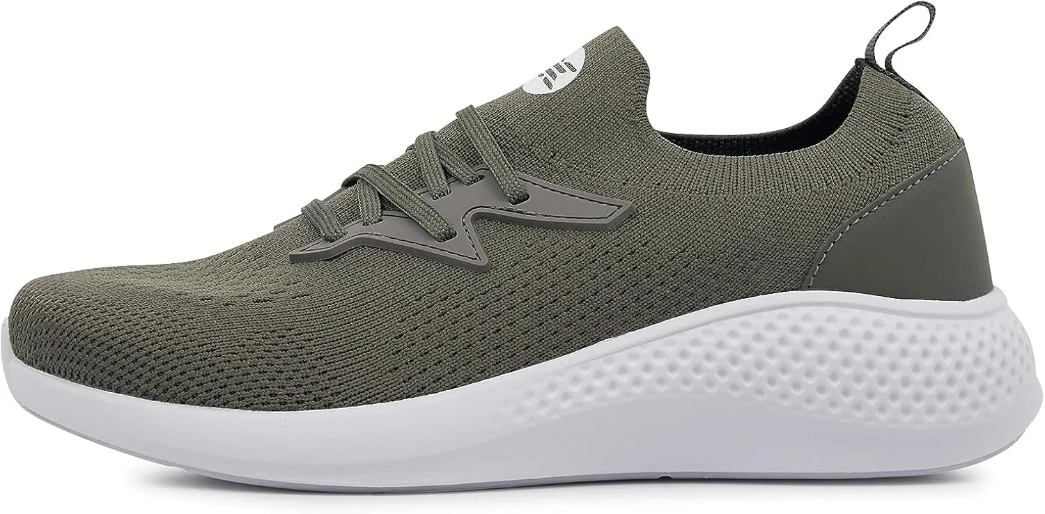 RBX Active Women's Slip On Athletic Training Shoe, Lightweight Running Sneaker, Quick Dry Mesh Easy On/Off Lace Up Gym Shoes