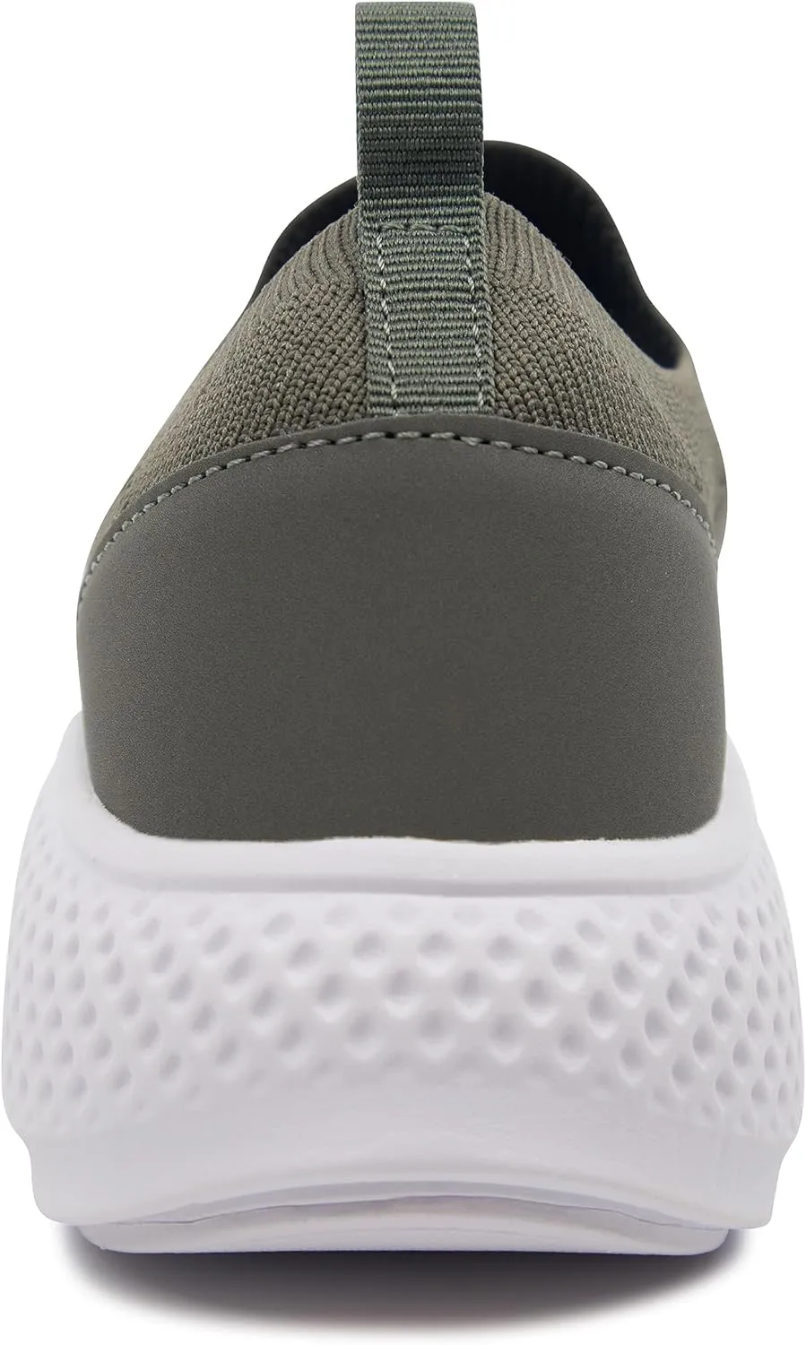 RBX Active Women's Slip On Athletic Training Shoe, Lightweight Running Sneaker, Quick Dry Mesh Easy On/Off Lace Up Gym Shoes