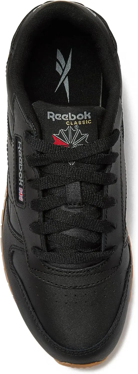 Reebok Classic Leather Girls and Boys Shoes for Kids, Toddler, Little Kid or Big Kid Sneakers, Girl or Boy Tennis Shoes