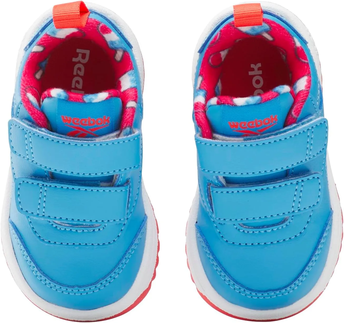 Reebok Unisex-Child Kid's Royal Prime 2.0 Two Strap Sneaker