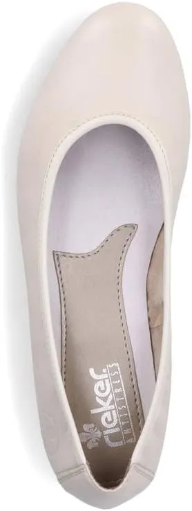 Rieker Women's Ballet Flat