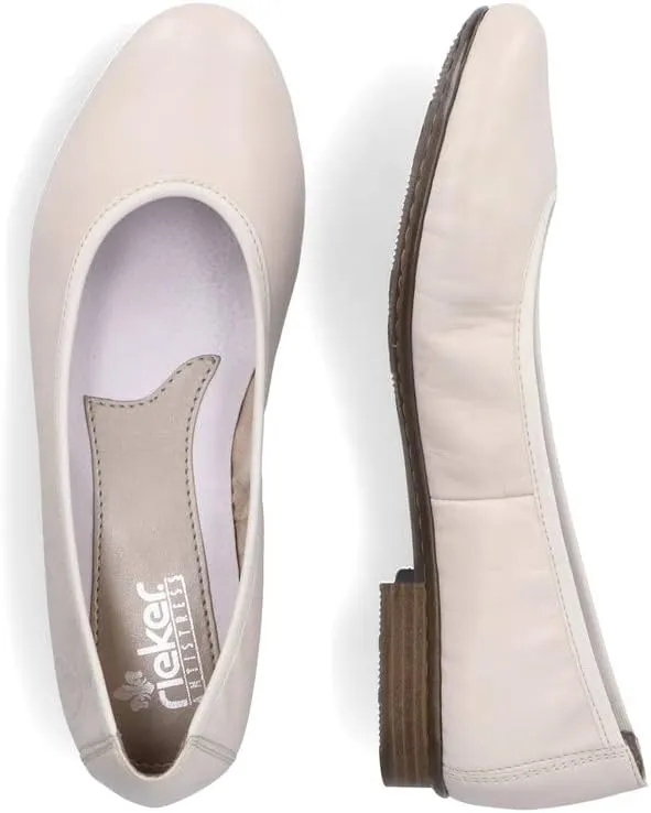Rieker Women's Ballet Flat