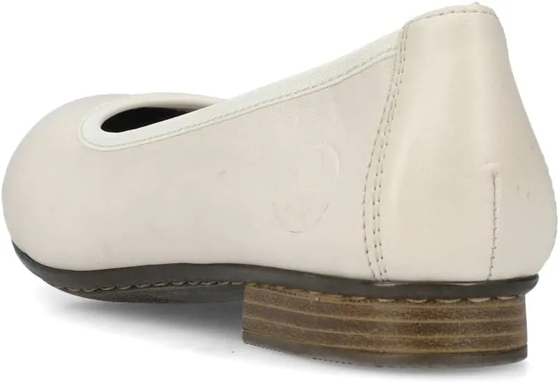 Rieker Women's Ballet Flat