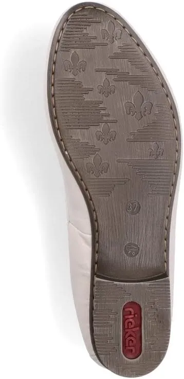 Rieker Women's Ballet Flat