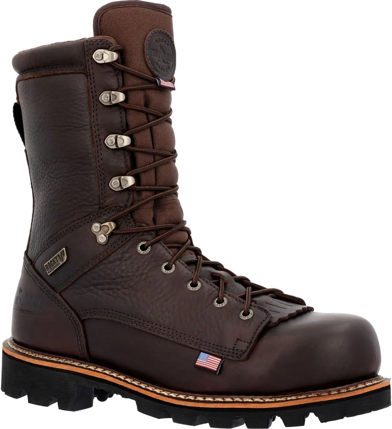 ROCKY Men's Rkk0399 Construction Boot