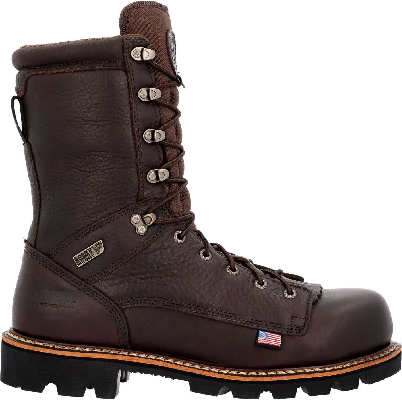 ROCKY Men's Rkk0399 Construction Boot