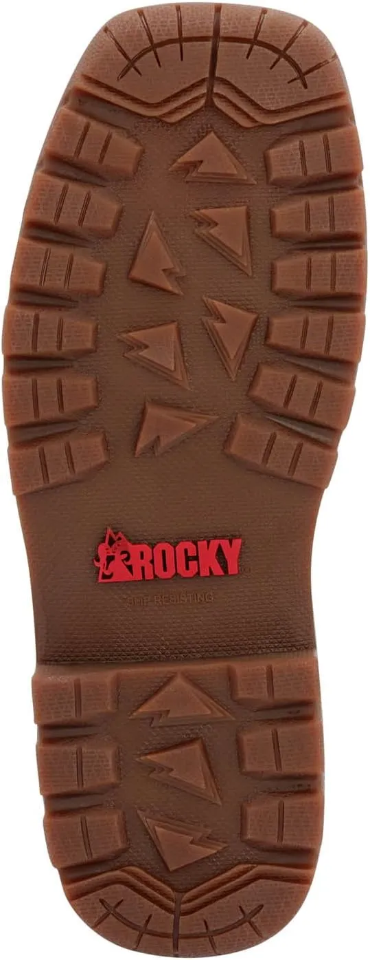 ROCKY Unisex-Child Rkw0377c Western Boot