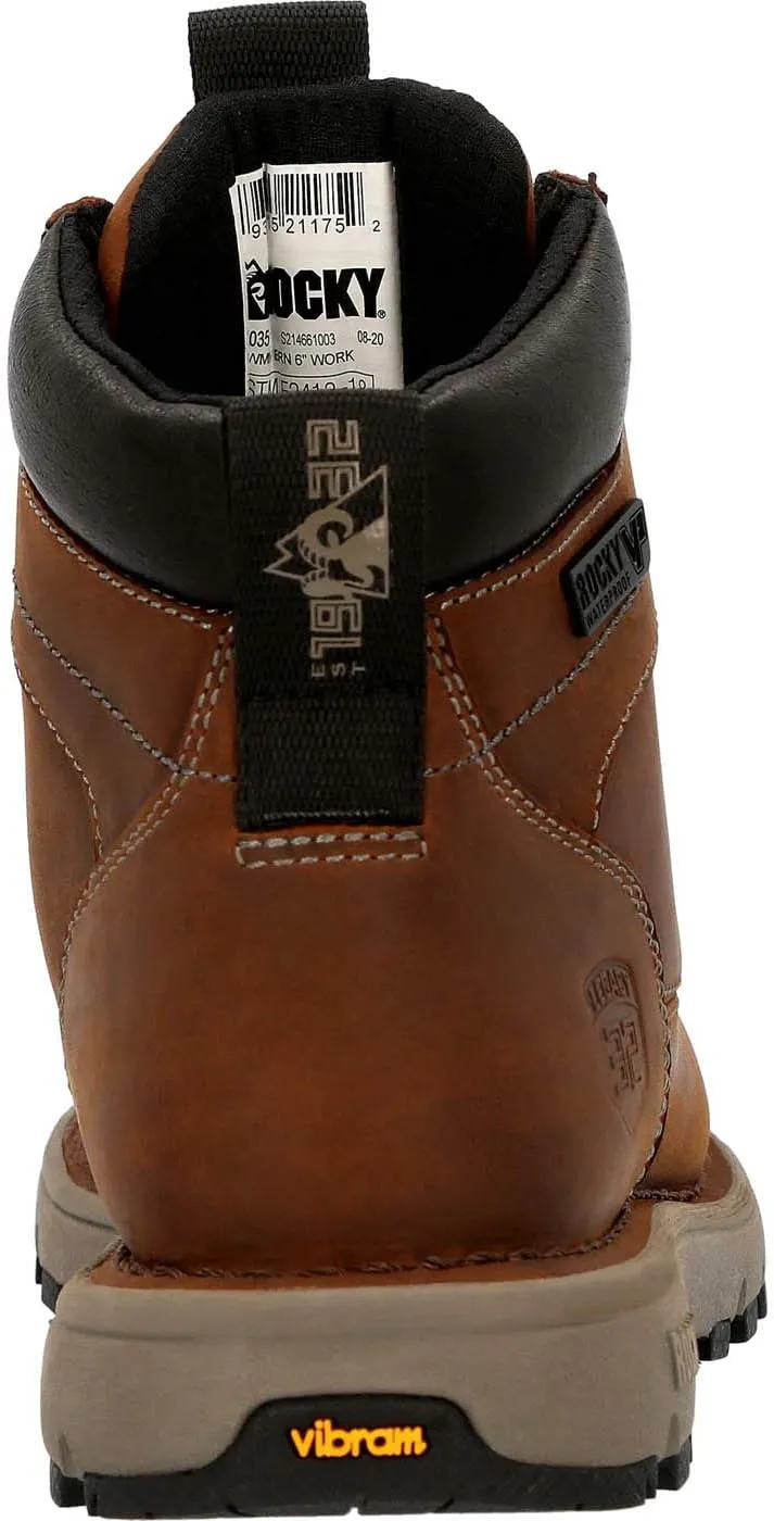 ROCKY Women's Rkk0349 Industrial Boot