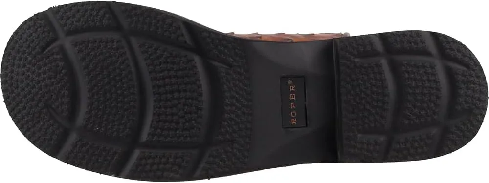 Roper Women's Chunk Rider Western Boot