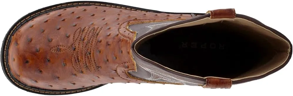 Roper Women's Chunk Rider Western Boot