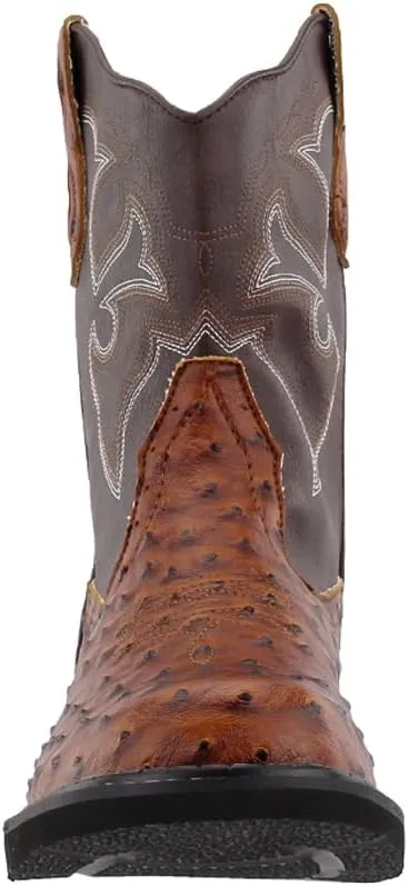 Roper Women's Chunk Rider Western Boot