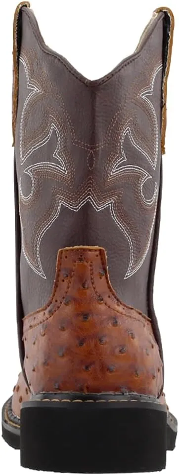 Roper Women's Chunk Rider Western Boot