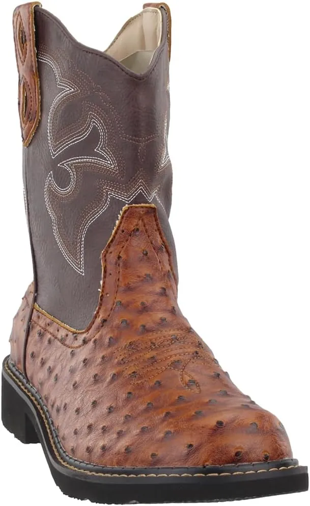 Roper Women's Chunk Rider Western Boot