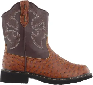 Roper Women's Chunk Rider Western Boot