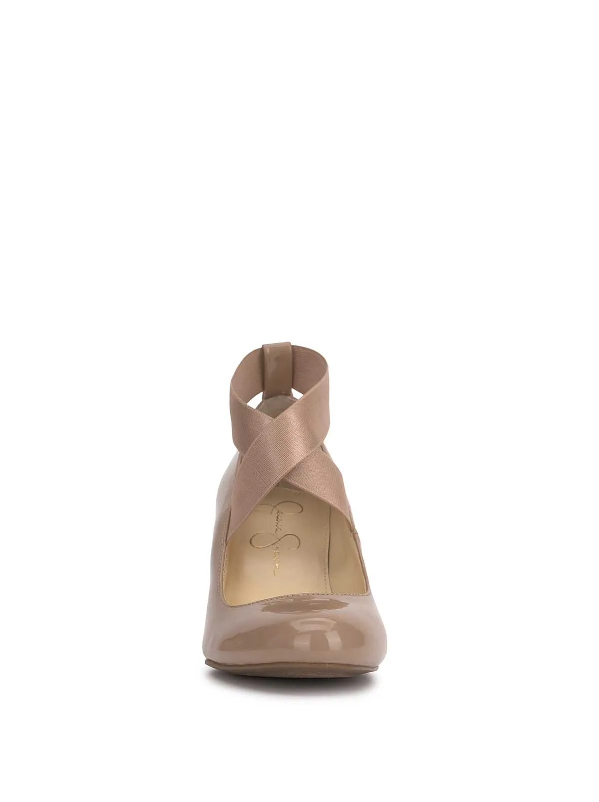 Saedra Wedge in Chai Latte
