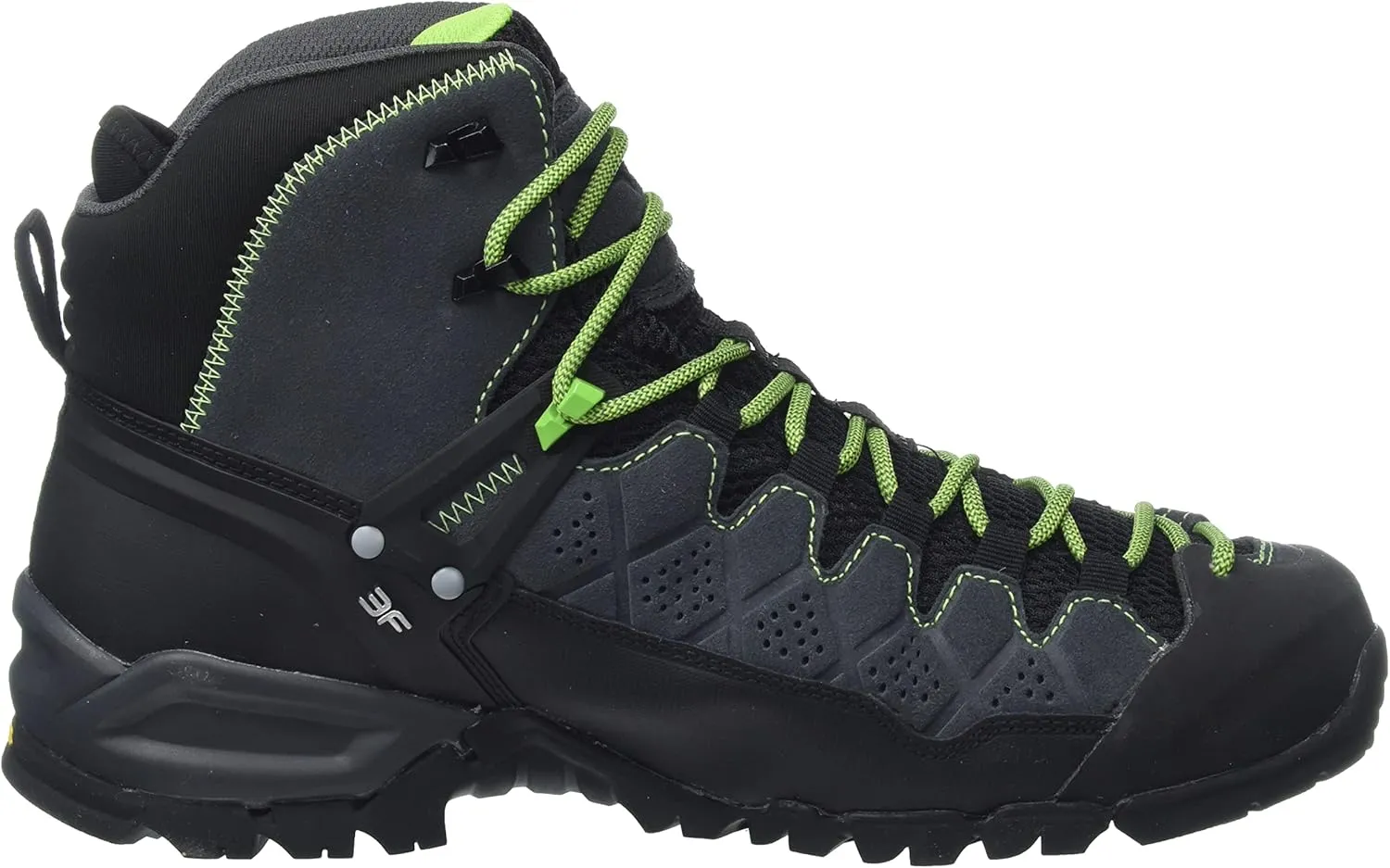 Salewa Men's Ms Alp Trainer Mid Gore-tex Trekking & Hiking Boots