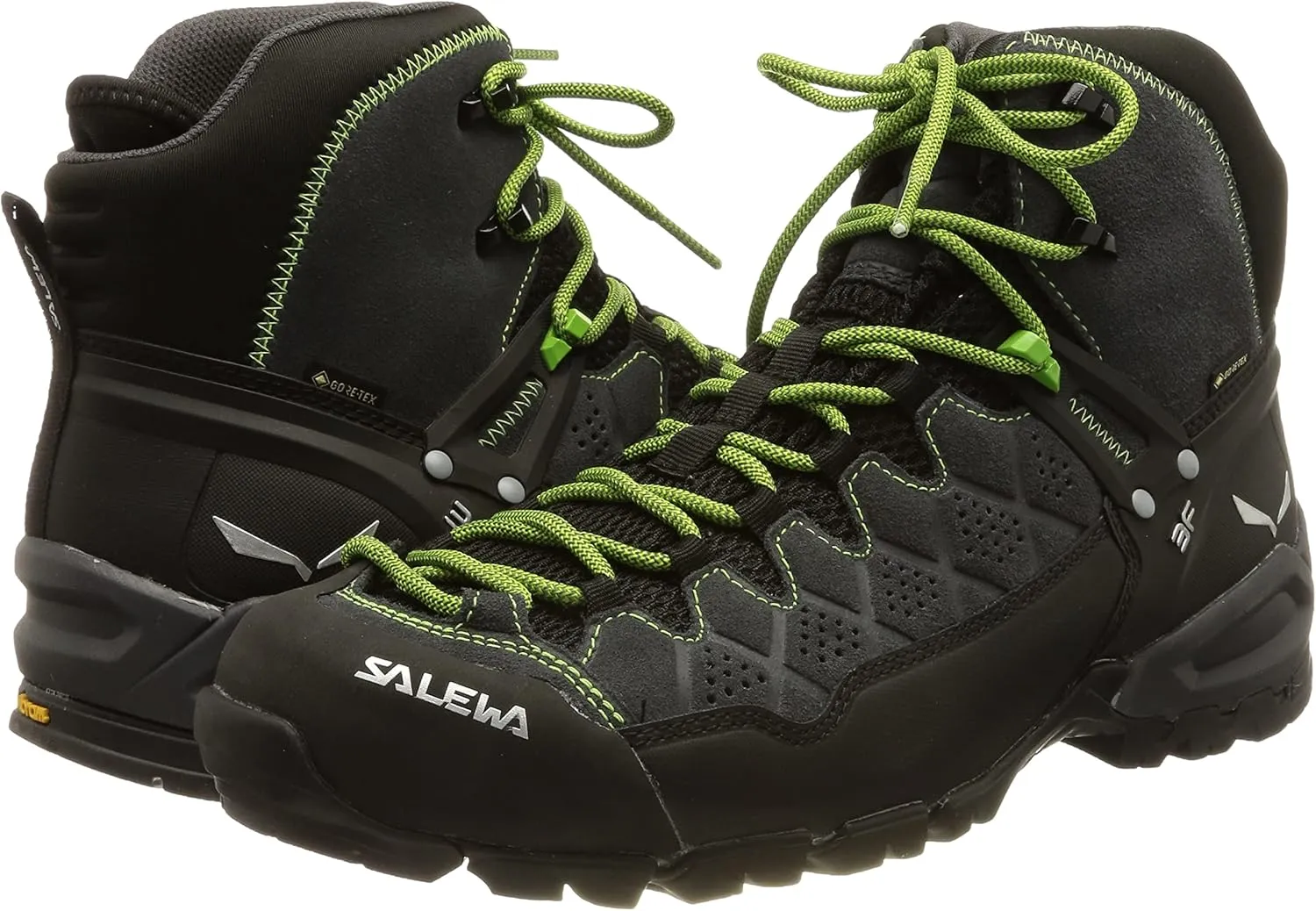 Salewa Men's Ms Alp Trainer Mid Gore-tex Trekking & Hiking Boots
