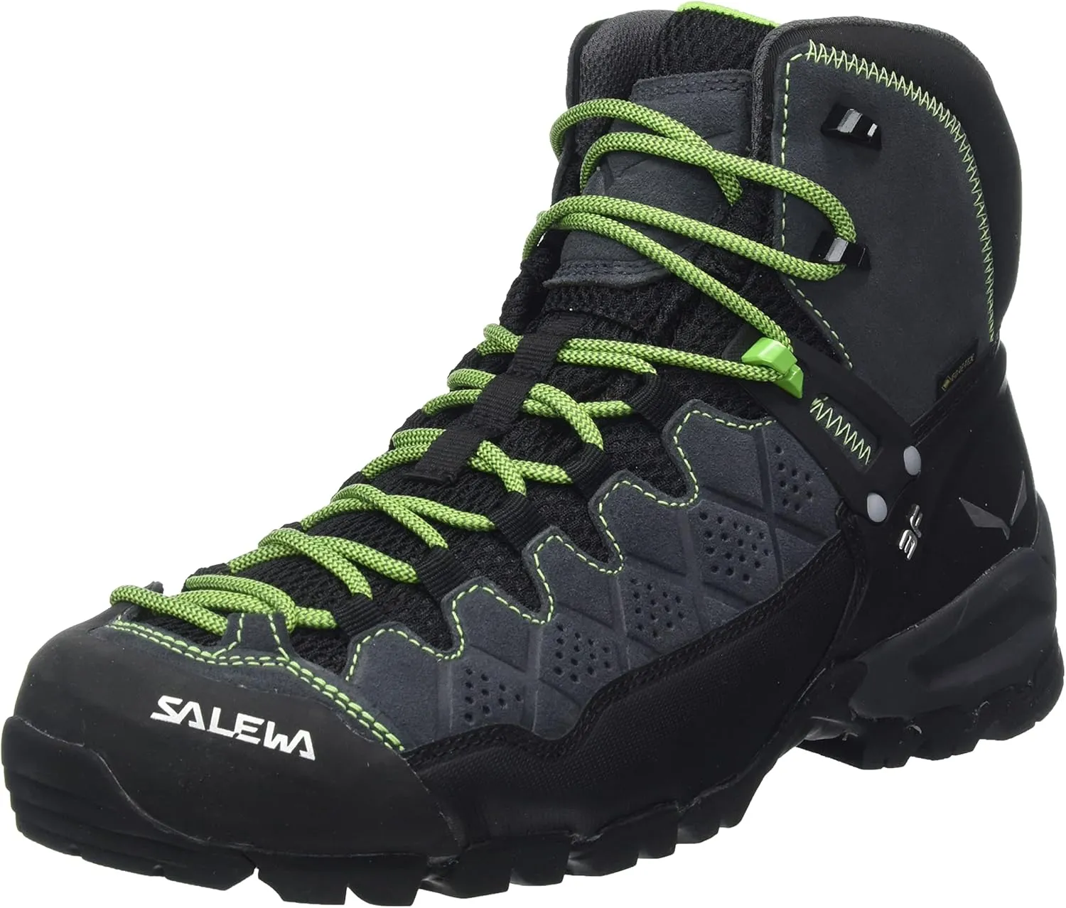 Salewa Men's Ms Alp Trainer Mid Gore-tex Trekking & Hiking Boots