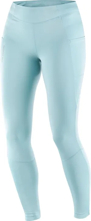 Salomon Cross Run 28" Soft Tights for Trail Running