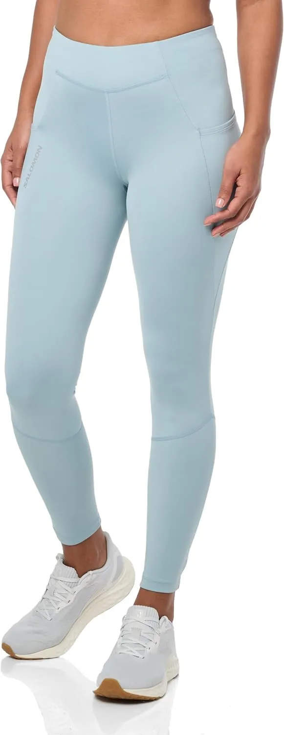 Salomon Cross Run 28" Soft Tights for Trail Running