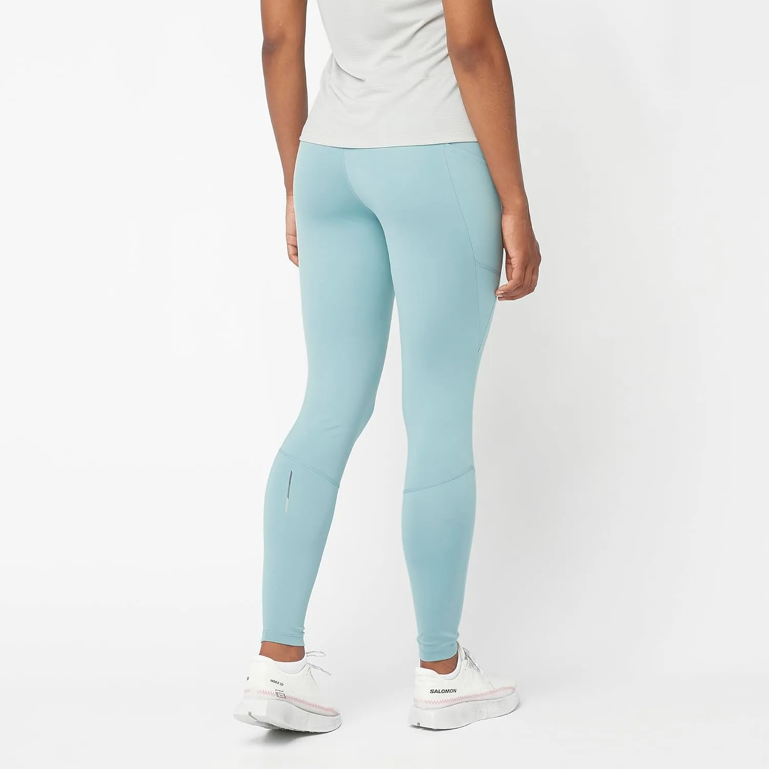 Salomon Cross Run 28" Soft Tights for Trail Running