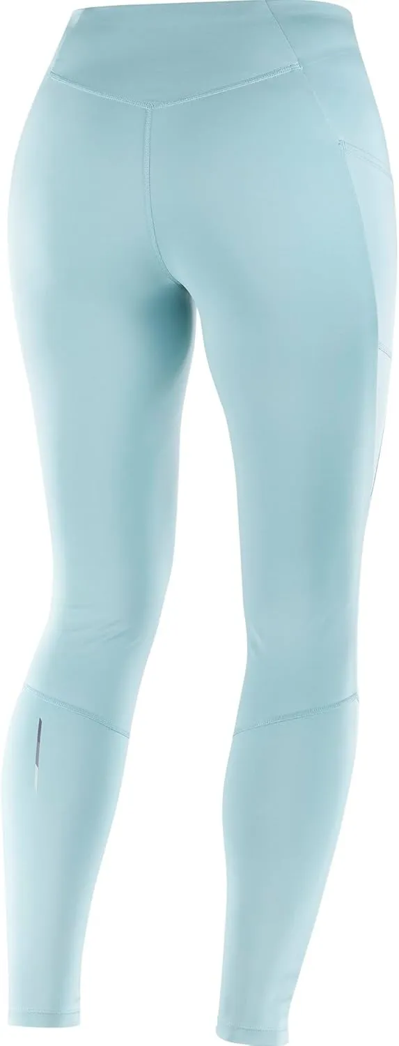 Salomon Cross Run 28" Soft Tights for Trail Running