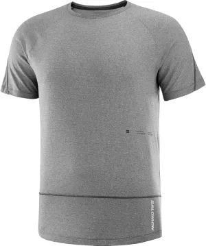Salomon Men's Standard Cross Run SS TEE GFX M