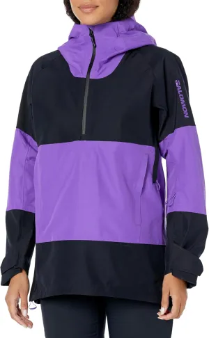 Salomon Women's Bashley Anorak W