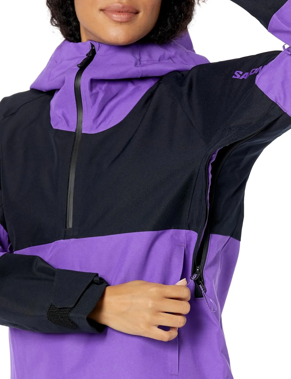 Salomon Women's Bashley Anorak W
