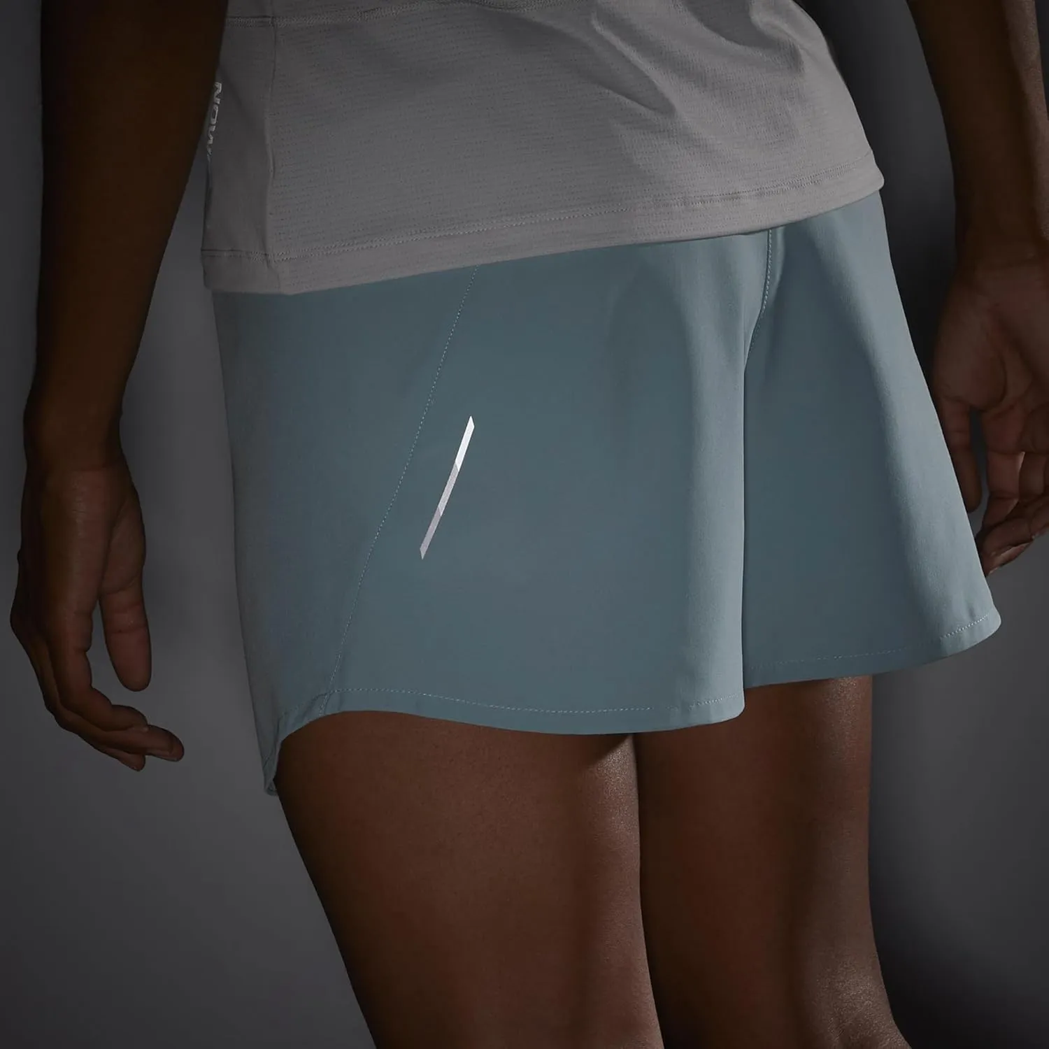 Salomon Women's Cross 5" with Inseam Shorts for Hiking and Running