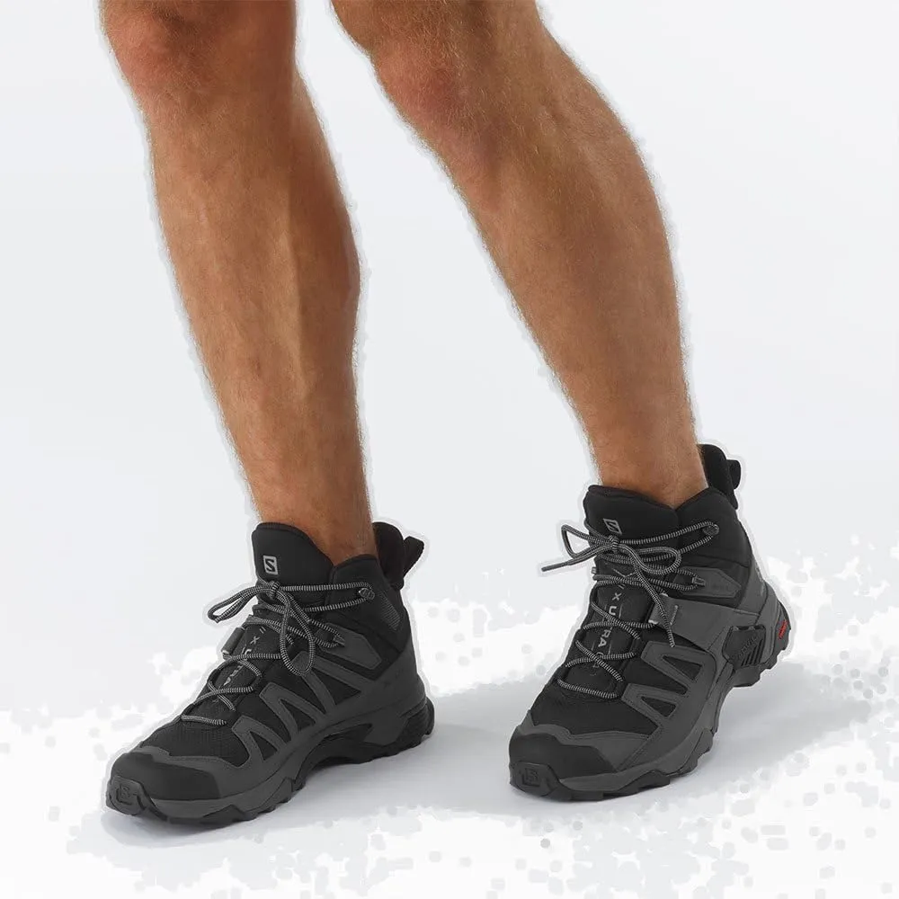 Salomon X Ultra 4 Mid Gore-tex Hiking Boots for Men