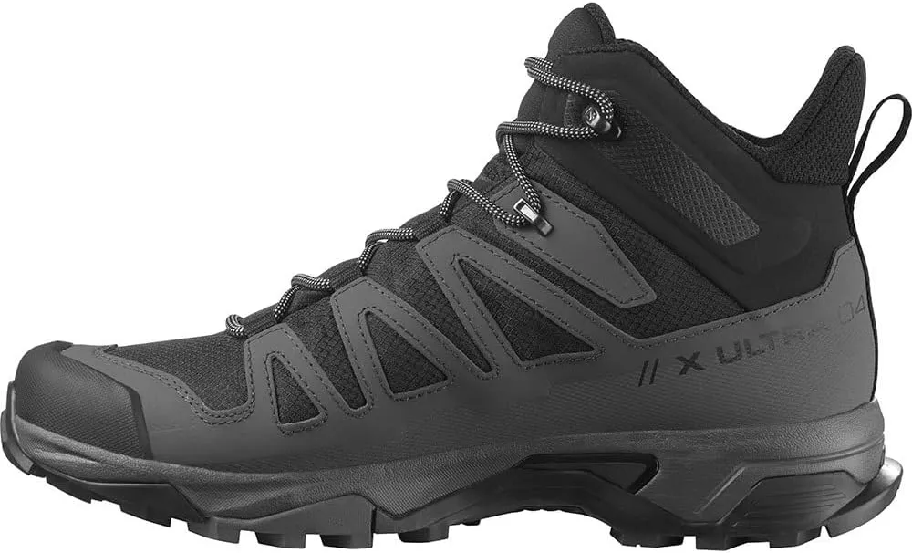 Salomon X Ultra 4 Mid Gore-tex Hiking Boots for Men