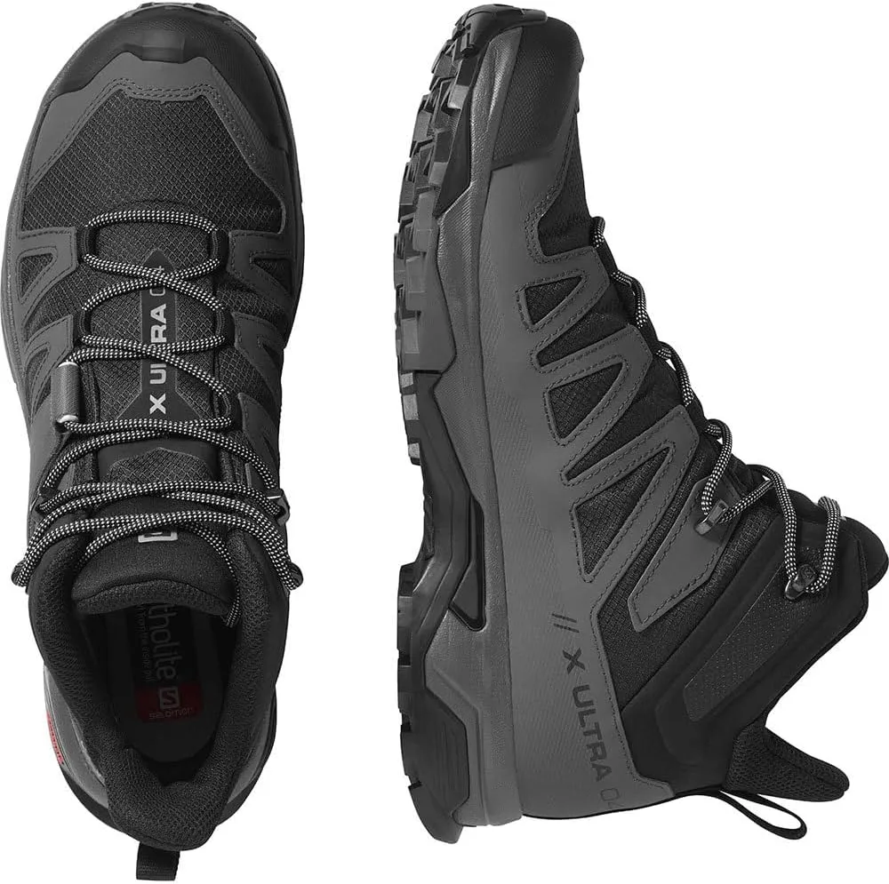 Salomon X Ultra 4 Mid Gore-tex Hiking Boots for Men