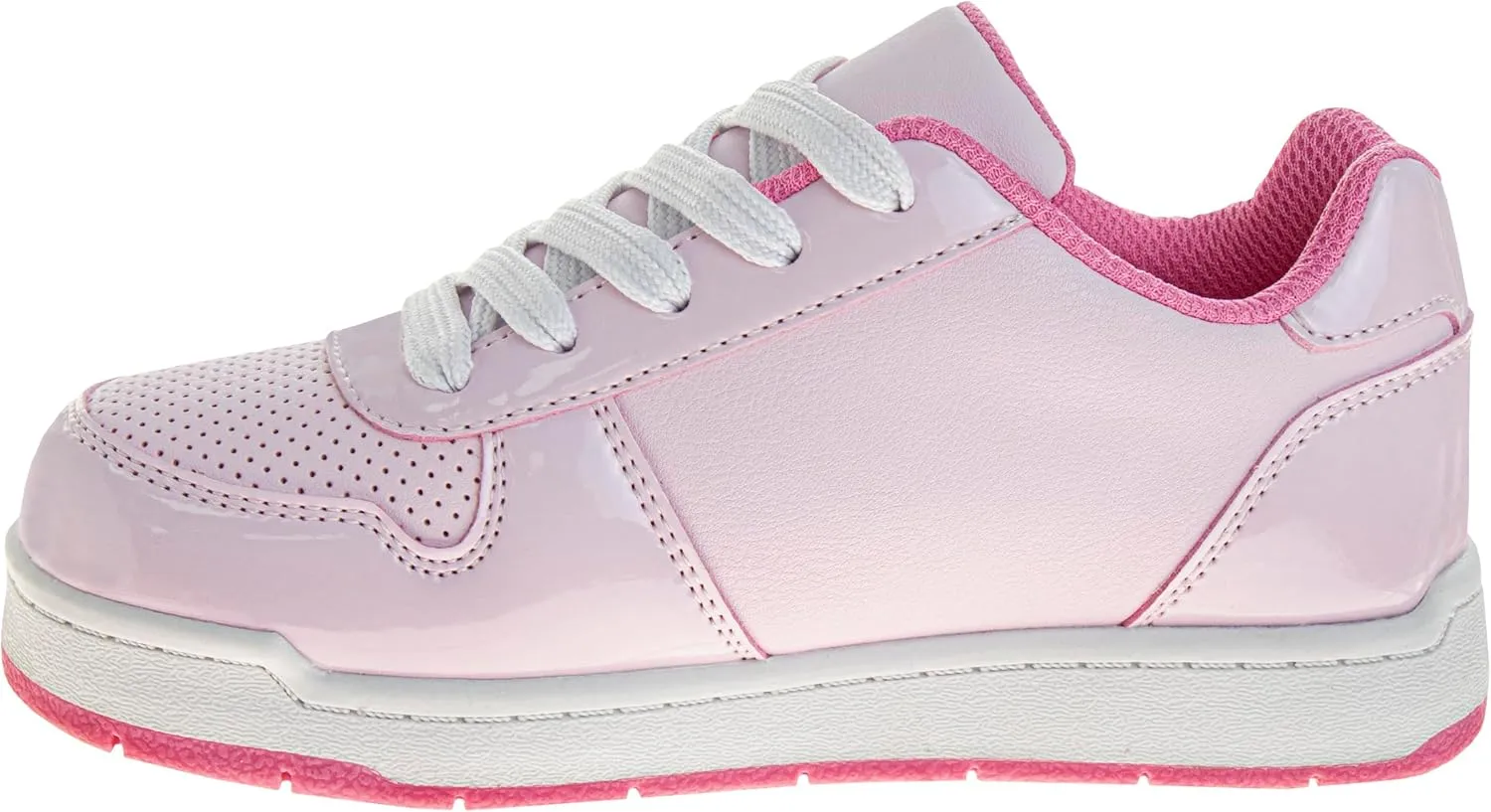 Sanrio Hello Kitty Sneakers for Girls - Kids Lightweight Athletic Breathable Casual Shoes (Little Kid - Big Kid)