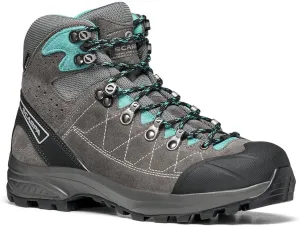 SCARPA Women's Kailash Trek GTX Waterproof Gore-Tex Lightweight Boots for Backpacking & Hiking