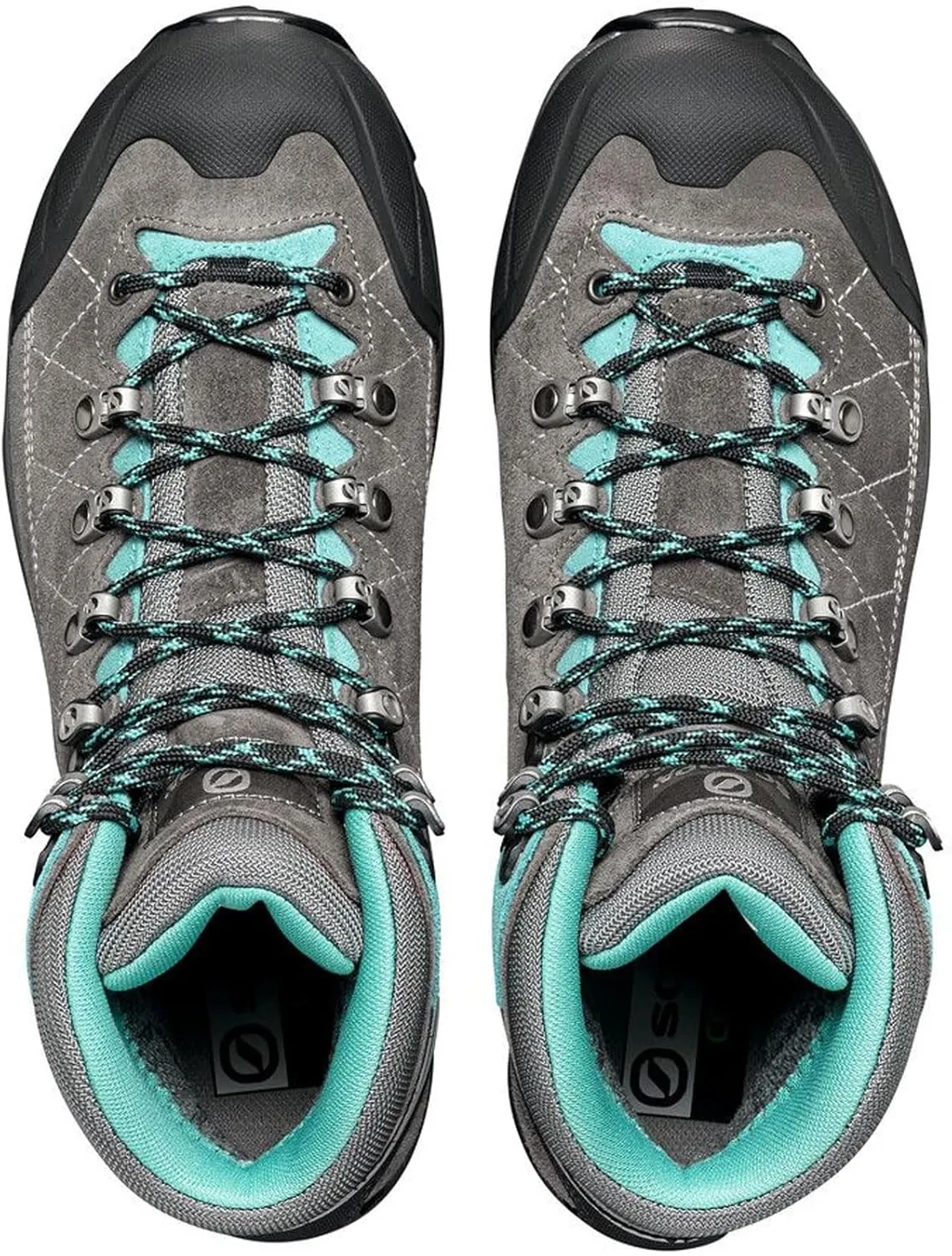 SCARPA Women's Kailash Trek GTX Waterproof Gore-Tex Lightweight Boots for Backpacking & Hiking