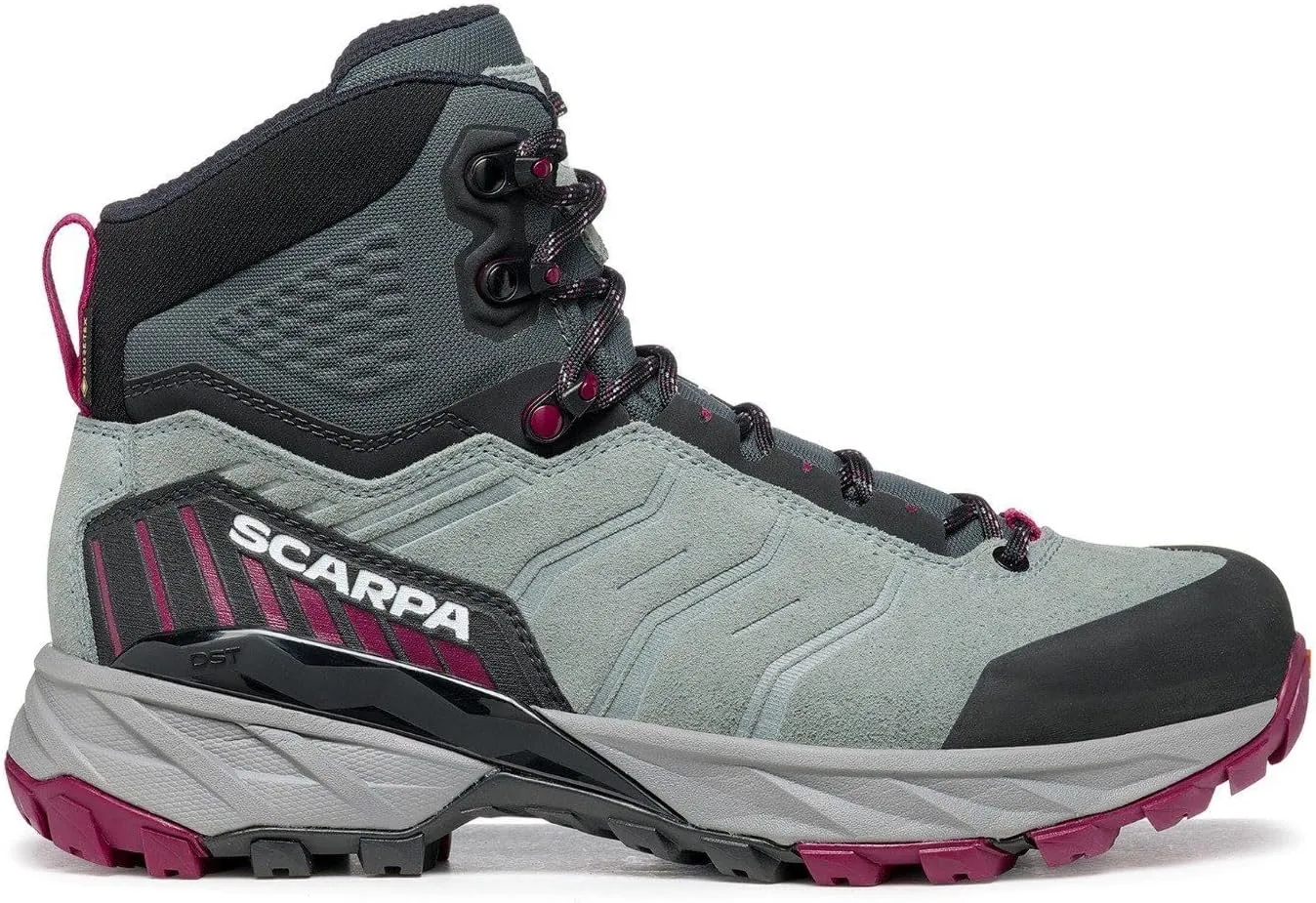 SCARPA Women's Rush TRK GTX Waterproof Gore-Tex Lightweight Hiking Boots