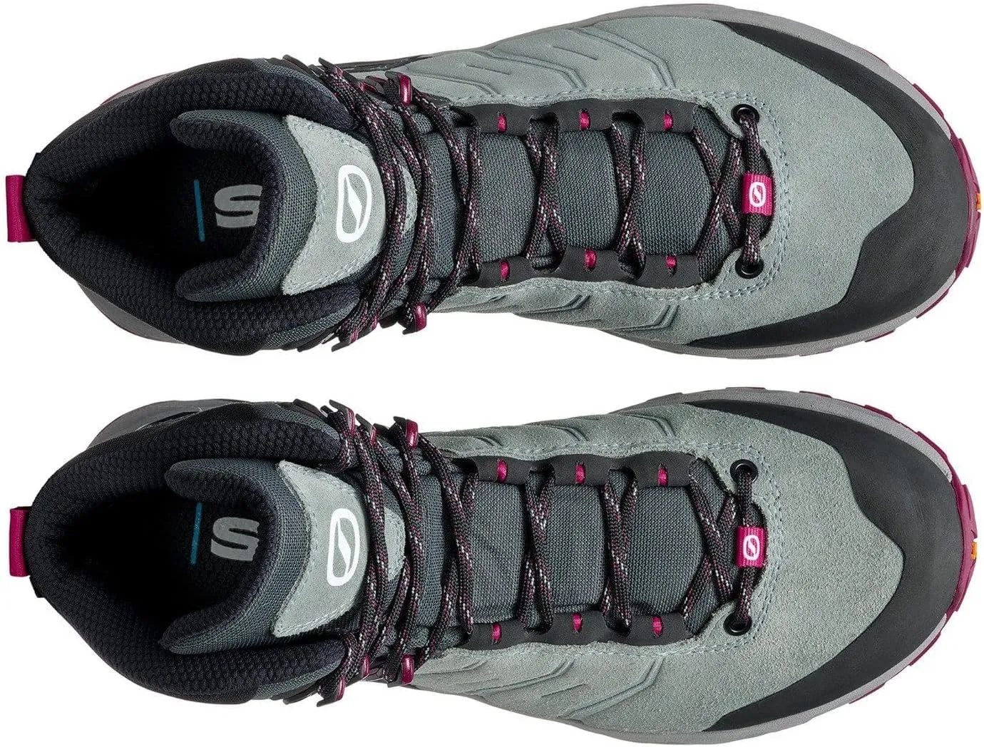 SCARPA Women's Rush TRK GTX Waterproof Gore-Tex Lightweight Hiking Boots