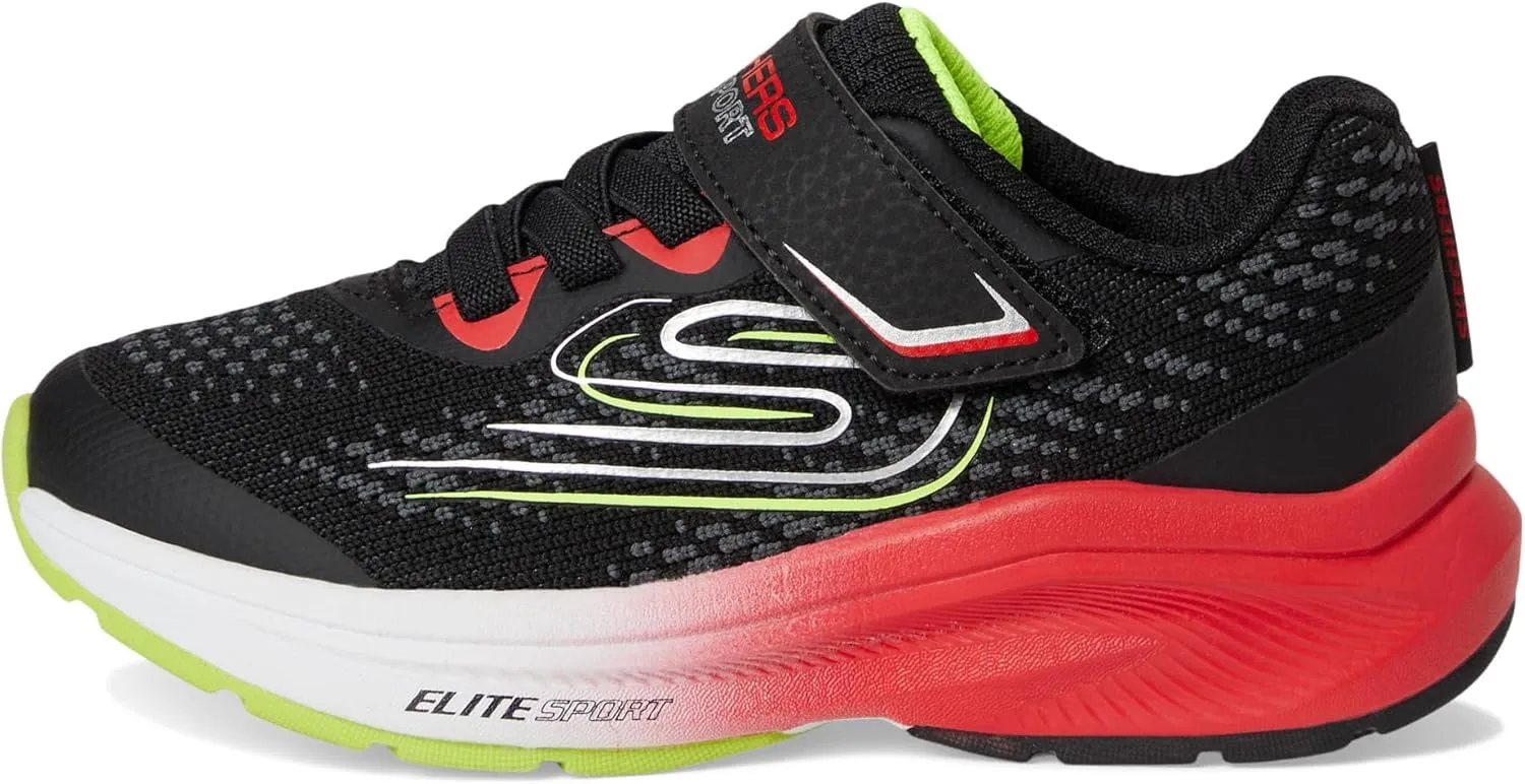 Skechers Boy's Elite Sport Stride Sneaker
