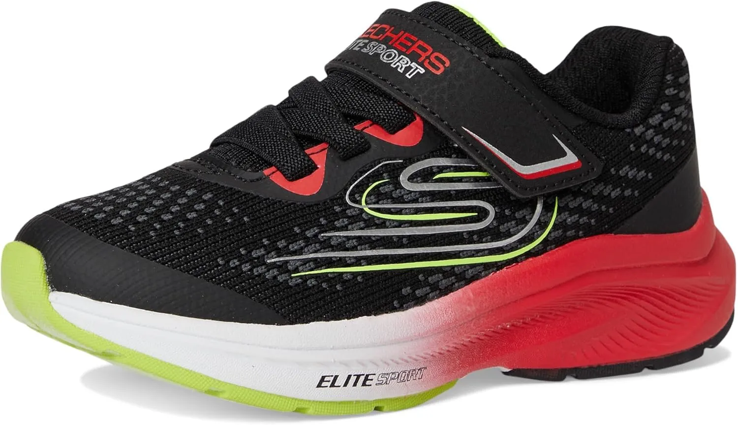 Skechers Boy's Elite Sport Stride Sneaker